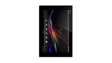 Sony Xperia Z4 Tablet LTE Etui & Taske