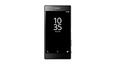 Sony Xperia Z5 Premium Mobile data
