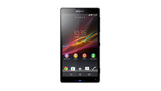 Sony Xperia ZL Covers