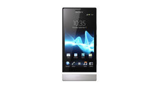 Sony Xperia P Covers