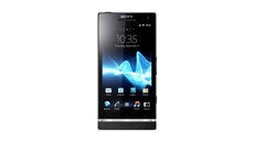 Sony Xperia S Mobile data