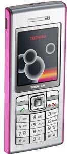 Toshiba TS605 Tilbehør