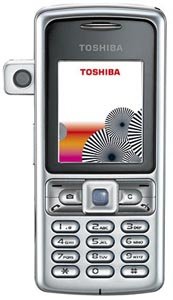 Toshiba TS705 Tilbehør