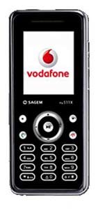 Vodafone 511 Tilbehør