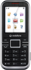 Vodafone 540 Tilbehør