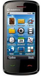 Vodafone 547 Tilbehør