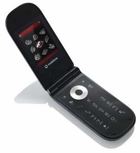 Vodafone V720 Tilbehør