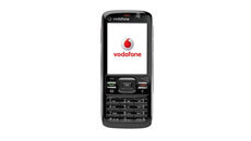 Vodafone 725 Biltilbehør