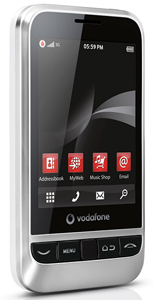 Vodafone 845 Tilbehør