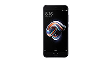 Xiaomi Mi Note 3 Tilbehør