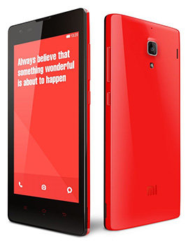 Xiaomi Redmi 1S Tilbehør