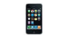 iPhone 3G Tasker og etuier