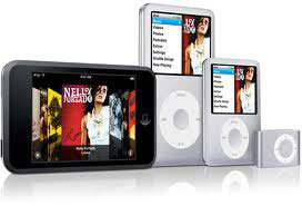 iPod Afspillere