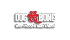 iPhone 5 Dog&Bone Snap-On Cover