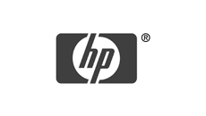 HP LCD-Display