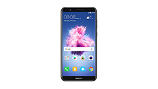 Huawei P smart Panserglas & Skærmbeskyttelse