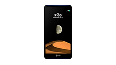 LG X Max Etui & Taske