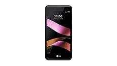 LG X Style Cover