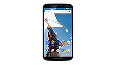 Motorola Nexus 6 Mobile data