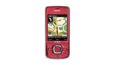 Nokia 6210 Navigator Batteries