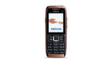 Nokia E51 Car holder