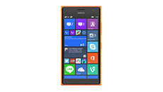Nokia Lumia 730 Dual SIM Etui & Taske