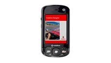 Vodafone VPA Compact GPS Tasker og etuier