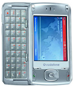 Vodafone VPA Compact II Tilbehør