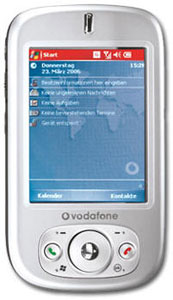 Vodafone VPA Compact S Tilbehør