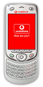 Vodafone VPA III Tilbehør