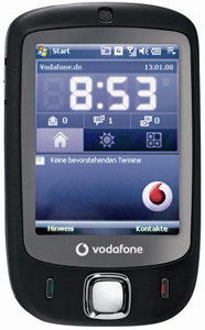 Vodafone VPA Touch Tilbehør