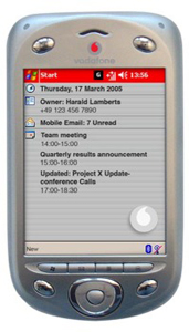 Vodafone v1620 Tilbehør