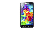 Samsung Galaxy S5 Cover