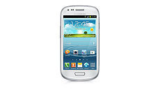 Samsung Galaxy S3 Mini Mobile data