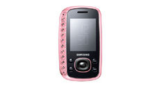 Samsung B3310 Mobile data