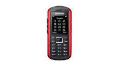 Samsung B2100 Mobile data