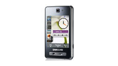 Samsung F480 Mobile data