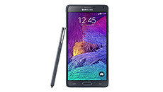 Samsung Galaxy Note 4 Mobile data