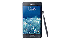 Samsung Galaxy Note Edge Mobile data