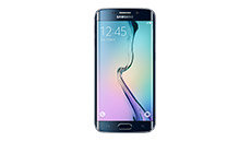 Samsung Galaxy S6 Edge Panserglas & Skærmbeskyttelse