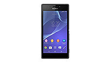 Sony Xperia M2 Aqua Mobile data
