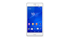 Sony Xperia Z3 Compact Car accessories