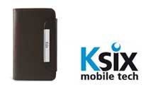 iPhone 4 Ksix Click-On Cover