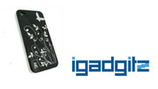 iPhone 3GS iGadgitz covers