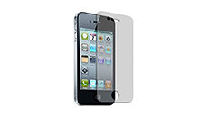 iPhone 4S Panserglas & Skærmbeskyttelse