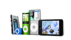 iPod & MP3 - Lagersalg