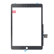 iPad Mini 3 Display Glas & Touch Screen - Sort