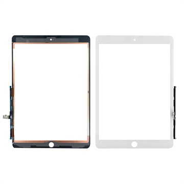 iPad Mini 3 Display Glas & Touch Screen - Sort
