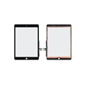 iPad Mini 3 Display Glas & Touch Screen - Sort