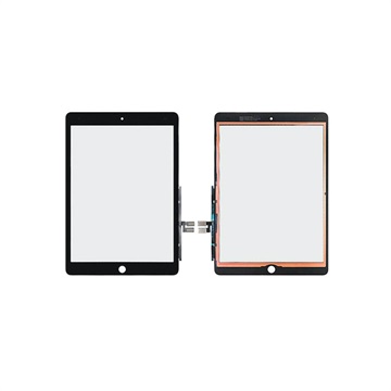 iPad Mini 3 Display Glas & Touch Screen - Sort